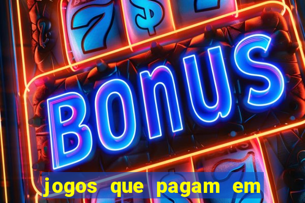 jogos que pagam em euro no paypal